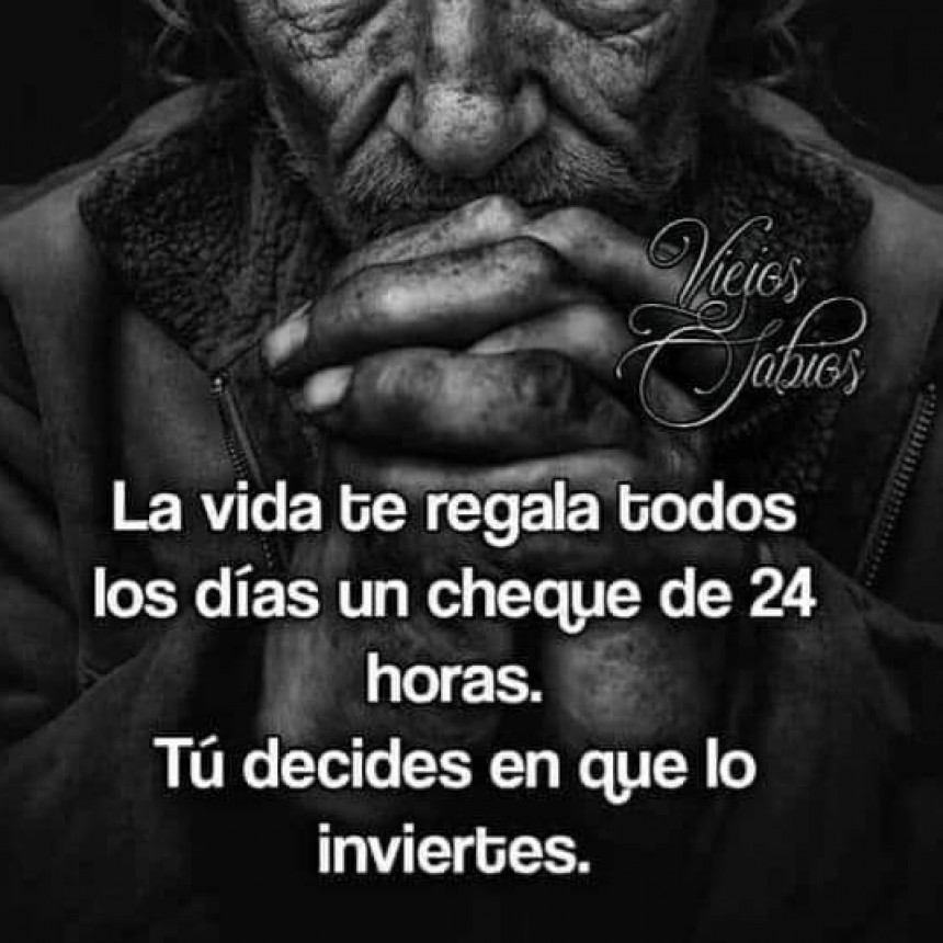 CITAS Y FRASES DIARIAS.-