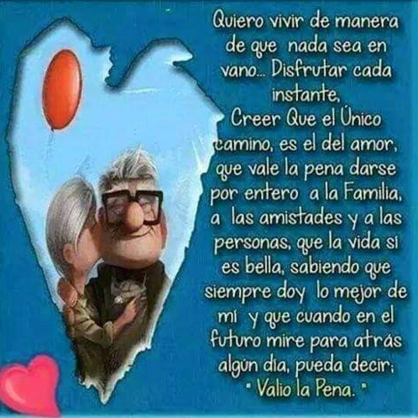 LA VIDA.-