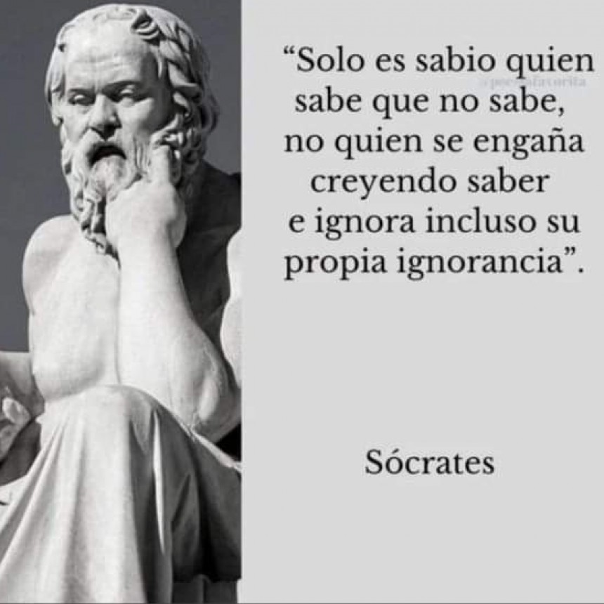 MUCHO QUE DECIR - MUCHO QUE APRENDER. POR LOS MEJORES.-