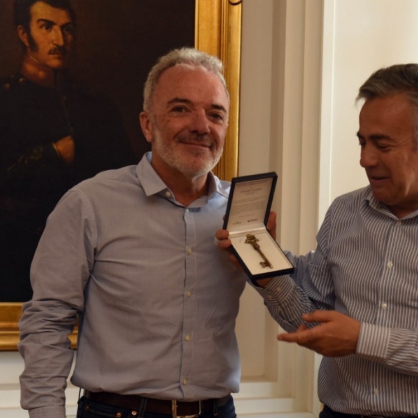 MENDOZA 2024 EL GOBIERNO DE LOS MEDIOCRES. MIGNORANCE PRESIDENTE DE AYSAM.