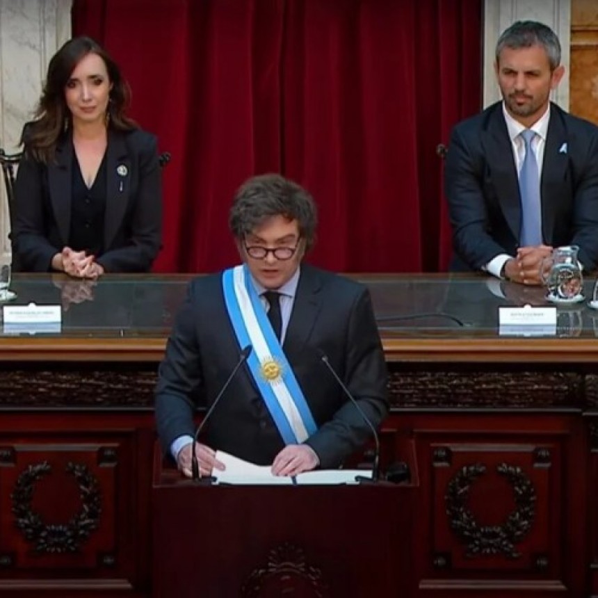 El gobierno de Javier Milei convocó a sesiones extraordinarias del Congreso: ¿qué son y en qué se diferencian de las ordinarias?