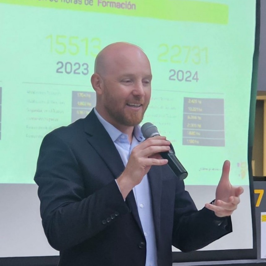 Continúa la transformación más importante en la historia de Luján de Cuyo
