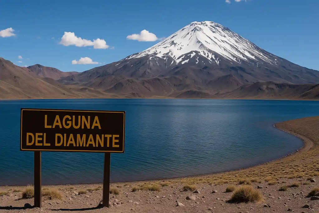 SE REPROGRAMA LA APERTURA DE LAGUNA DEL DIAMANTE