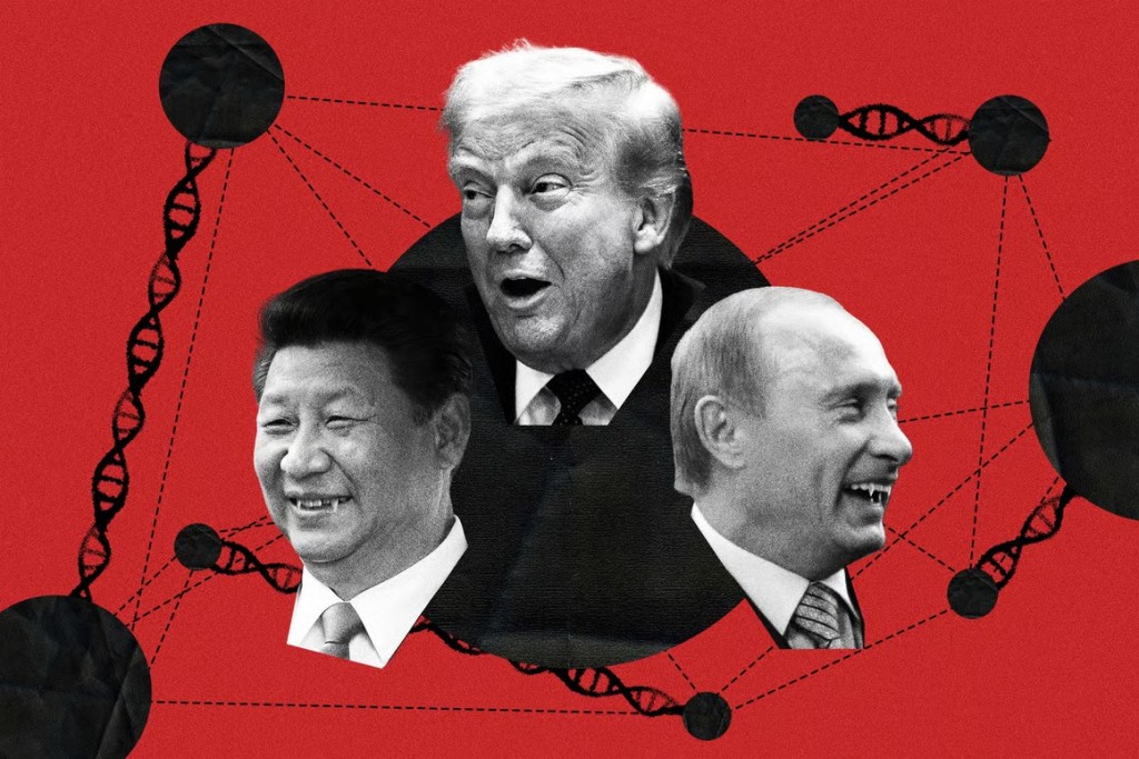 El Nuevo Orden Mundial: Un Cambio Dramático en la Dinámica del Poder Global