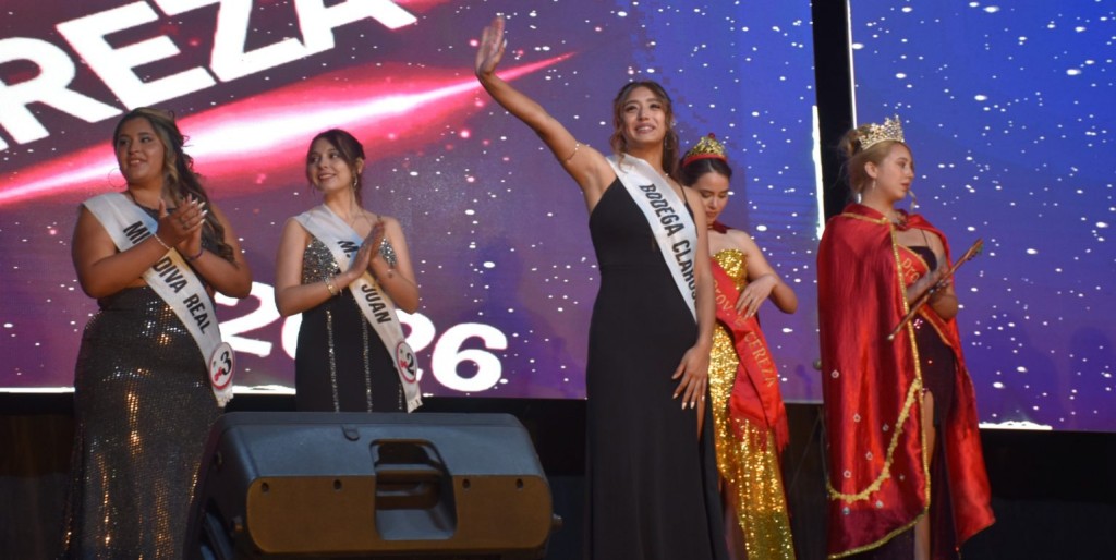 Vista Flores celebró una nueva edición de la Fiesta de la Cereza