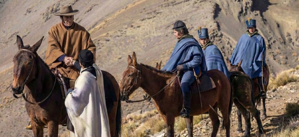 203° Aniversario del Retorno a la Patria del Gral. Dn. José de San Martín