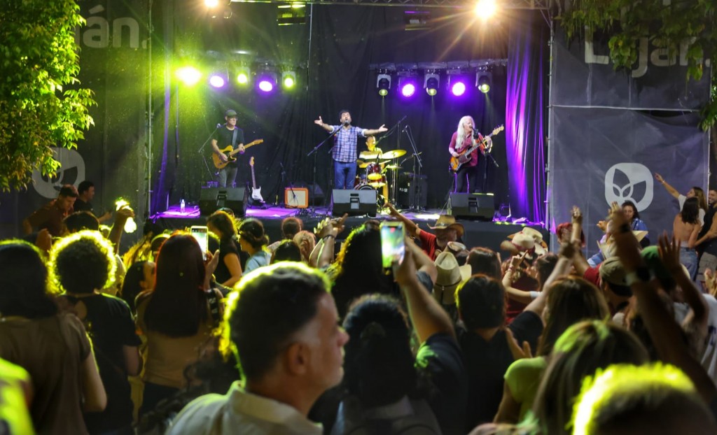 Mejor Verano, un éxito en Luján de Cuyo