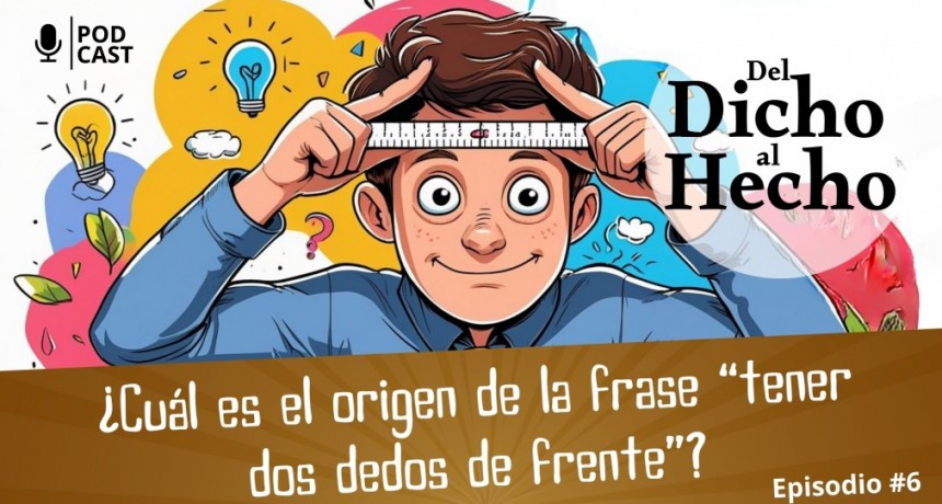  PODCATS DEL DICHO AL HECHO 