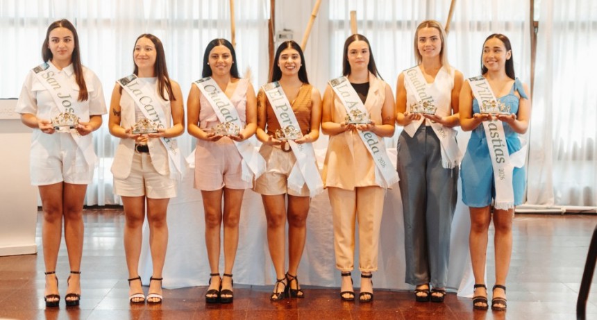  Tupungato pone en escena su Vendimia 2026: 