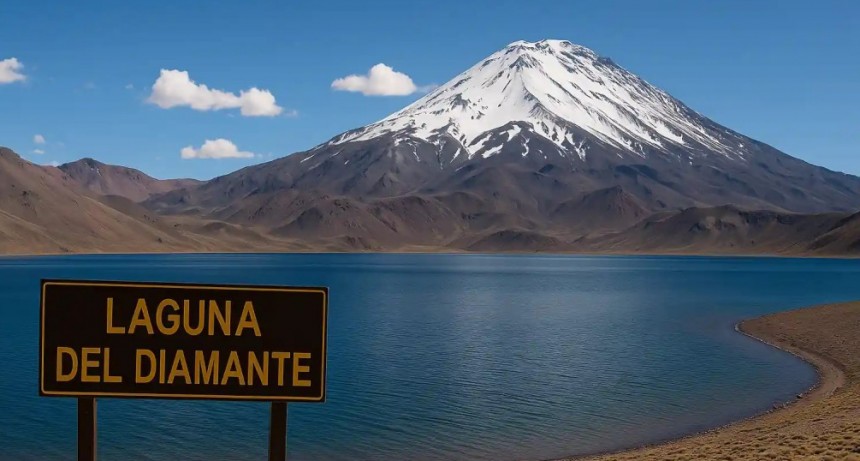 SE REPROGRAMA LA APERTURA DE LAGUNA DEL DIAMANTE
