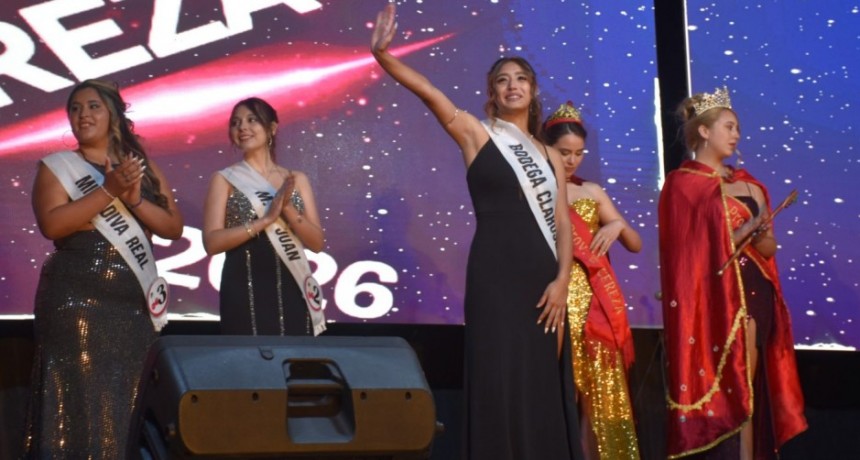 Vista Flores celebró una nueva edición de la Fiesta de la Cereza