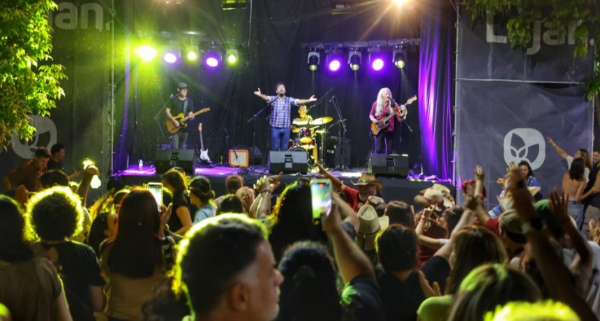 Mejor Verano, un éxito en Luján de Cuyo