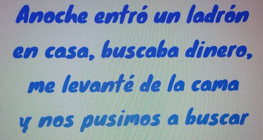 UN POCO DE HUMOR.-