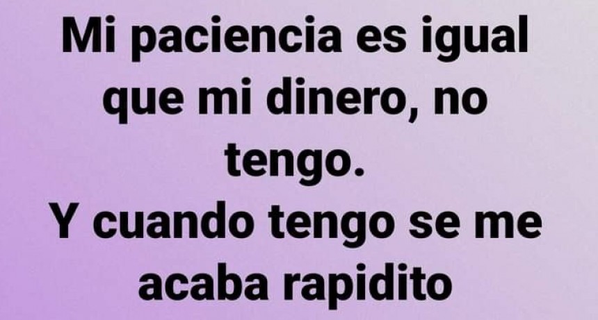 UN POCO DE HUMOR.-