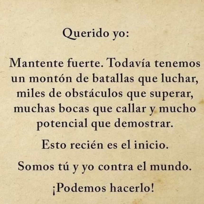 CITAS Y FRASES DIARIAS.-