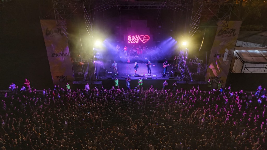 Luján Suena, más de 10 mil personas disfrutaron de una nueva edición del festival