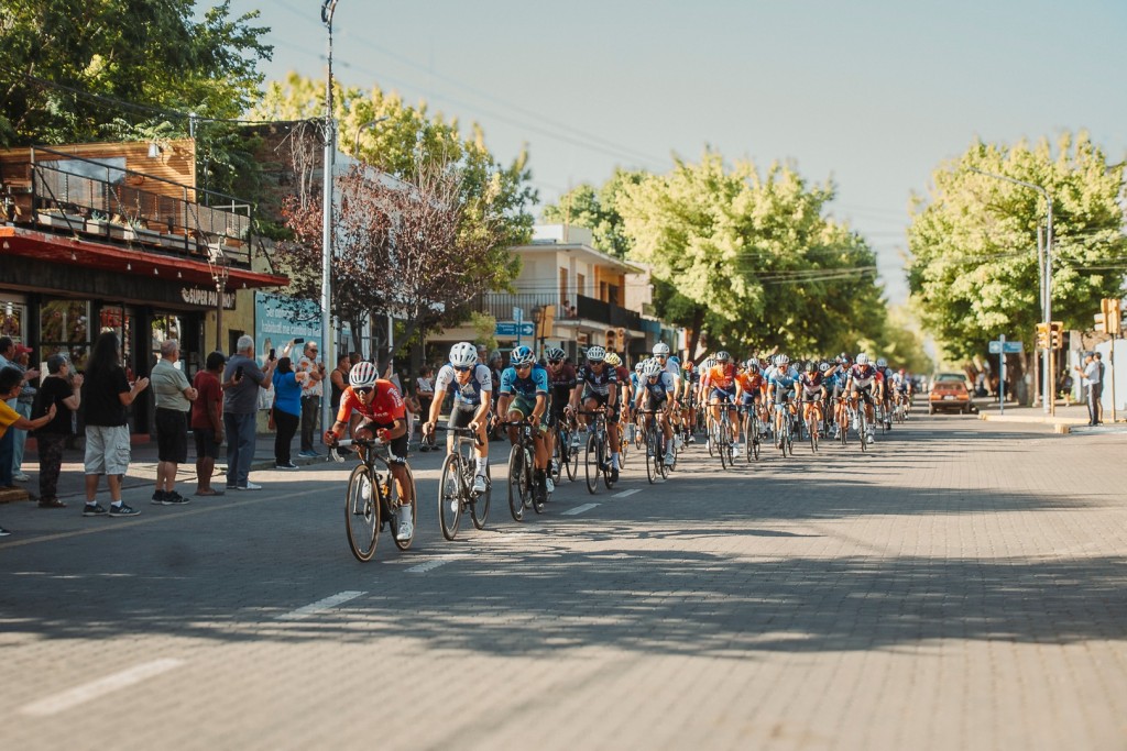 Vuelta Ciclista de Mendoza 2026 