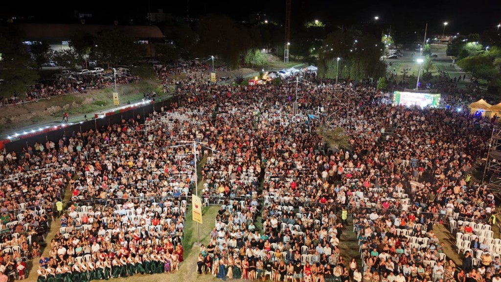Luján de Cuyo vive el fin de semana de Carnaval con música, cultura y familia