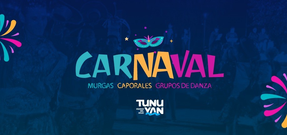 Carnaval 2026:Tunuyán vuelve a latir al ritmo de las comparsas y murgas