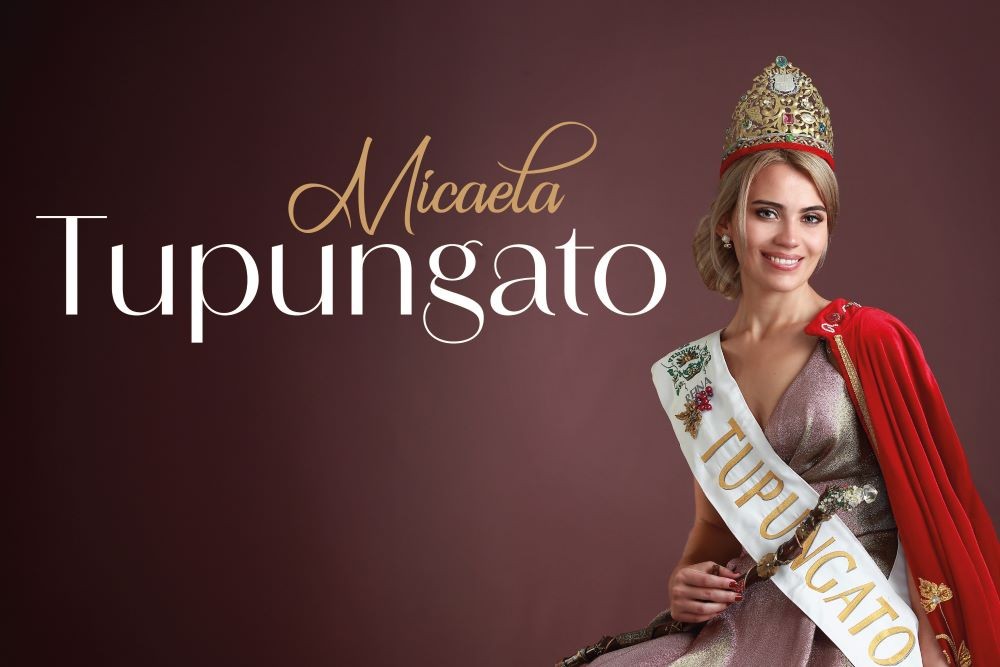 Su Majestad Micaela Galdame tendrá su primer encuentro con el público en la Peatonal Sarmiento