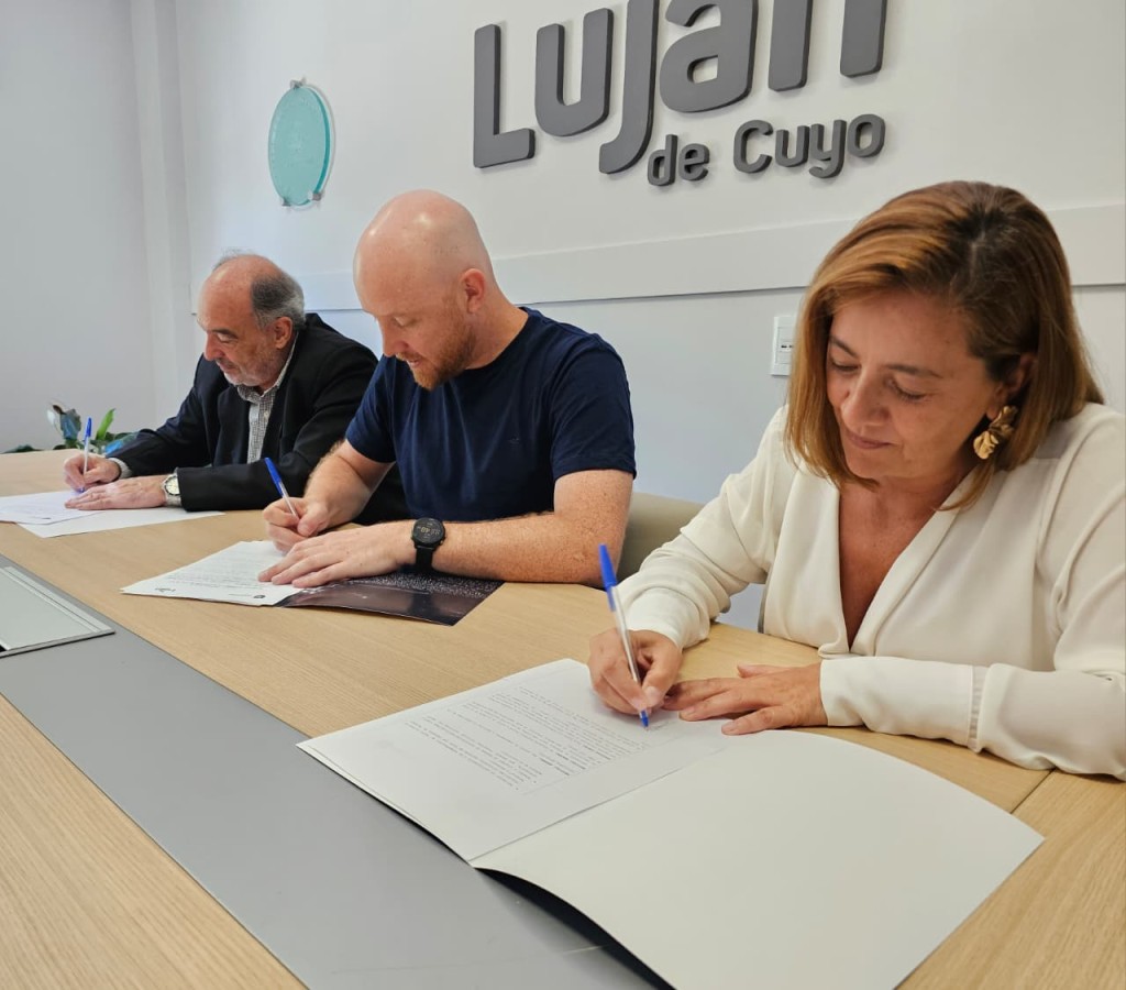 Luján de Cuyo medirá el impacto económico de sus eventos junto a la Universidad Champagnat