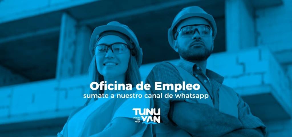 La Bolsa de Trabajo municipal incrementa la difusión de oportunidades laborales en TUNUYÁN