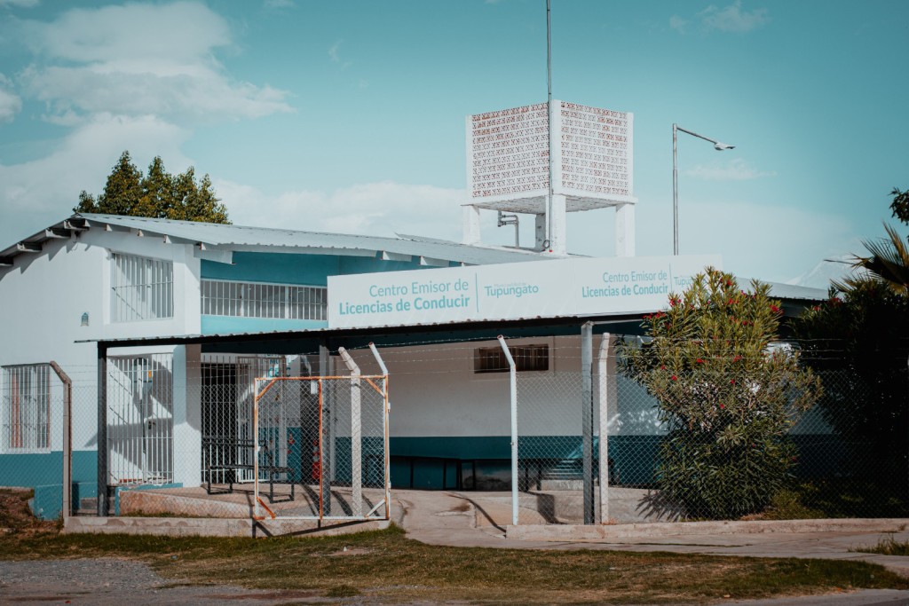 Comunicado Oficial: el Centro Emisor de Licencias de Conducir de Tupungato recuerda que no cuenta con intermediarios ni gestores externos
