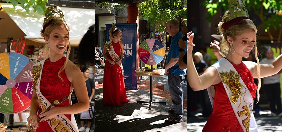 Tunuyán participará del Paseo Federal con un homenaje a las mujeres de Vendimia y un stand dedicado a los 90 años de la celebración