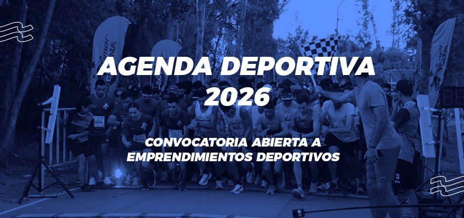 El Municipio de Tunuyán, fortalece la agenda 2026 y convoca a emprendimientos deportivos