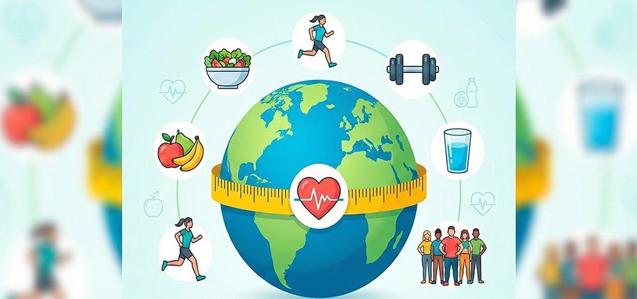 Peque&ntilde;os cambios, grandes resultados: Tunuy&aacute;n promueve h&aacute;bitos saludables en el D&iacute;a Mundial de la Obesidad