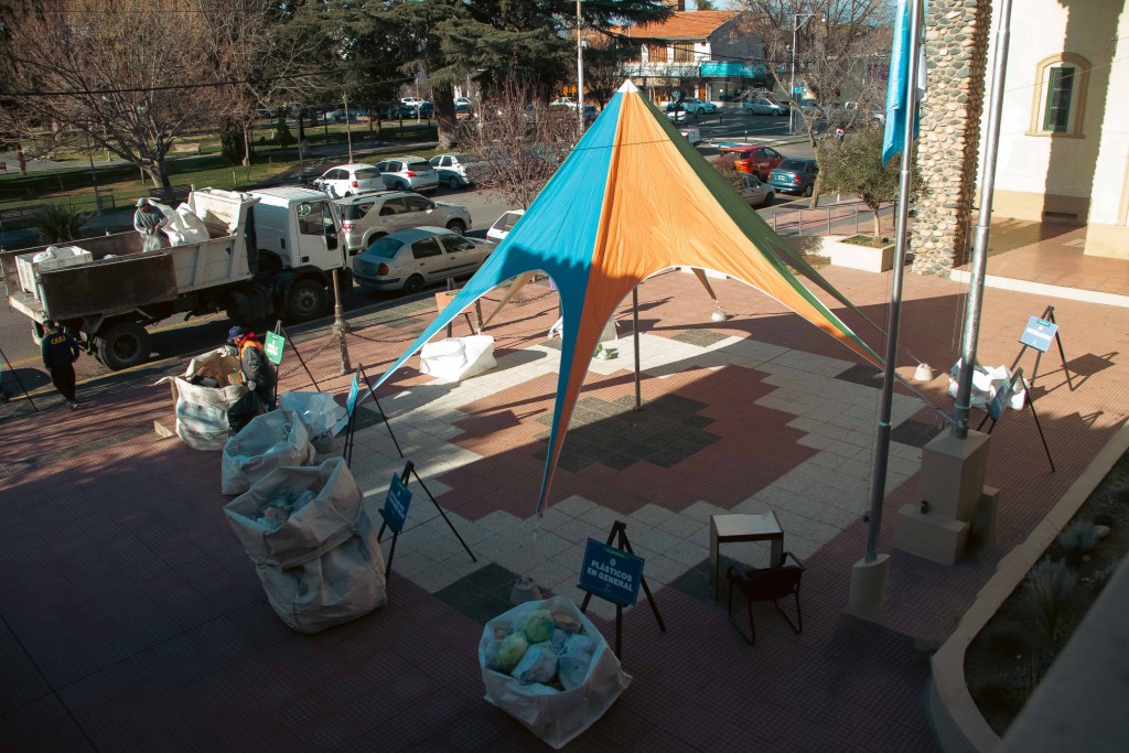 Tupungato Reactiva el D&iacute;a ReAccionemos