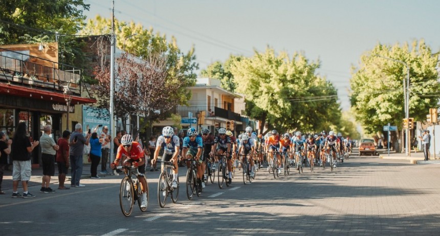 Vuelta Ciclista de Mendoza 2026 