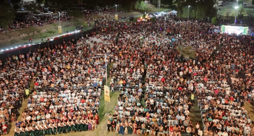LujÃ¡n de Cuyo vive el fin de semana de Carnaval con mÃºsica, cultura y familia