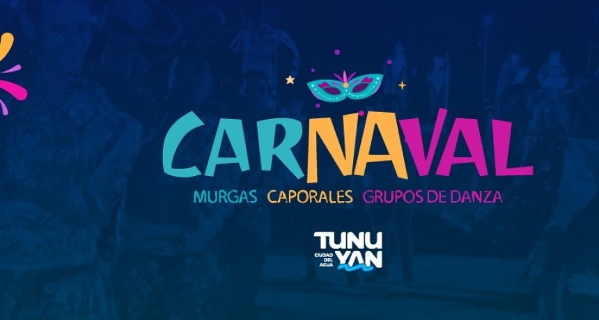 Carnaval 2026:TunuyÃ¡n vuelve a latir al ritmo de las comparsas y murgas
