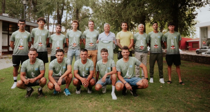  La esperanza de Tupungato puesta en 14 nombres para la histÃ³rica 50Â° Vuelta Ciclista de Mendoza