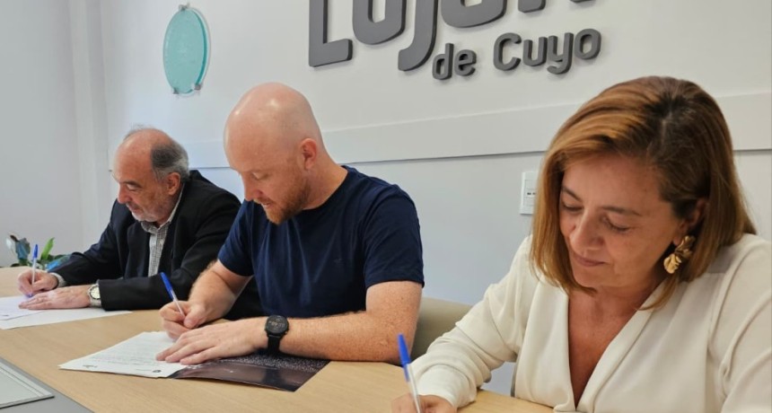 LujÃ¡n de Cuyo medirÃ¡ el impacto econÃ³mico de sus eventos junto a la Universidad Champagnat