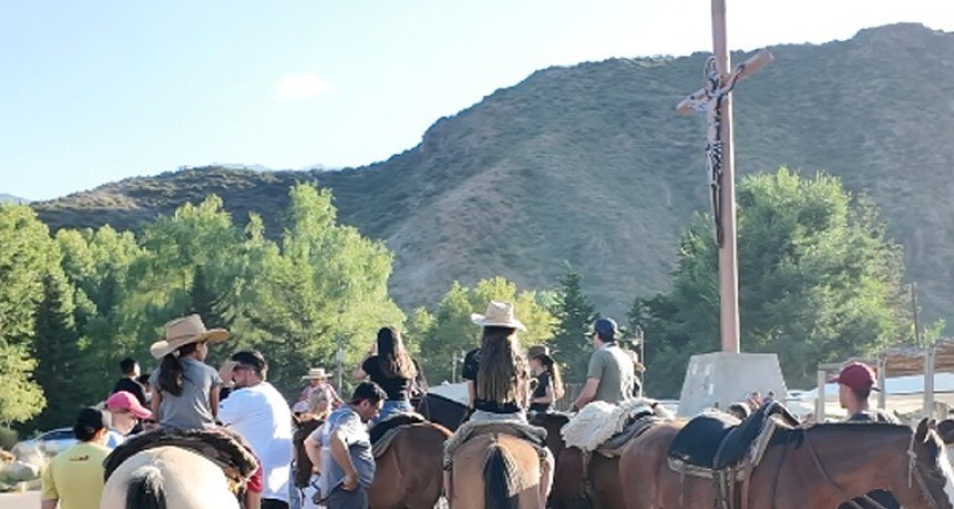 Fin de semana largo: TUNUYÃN intensifica trabajos en el Manzano HistÃ³rico 