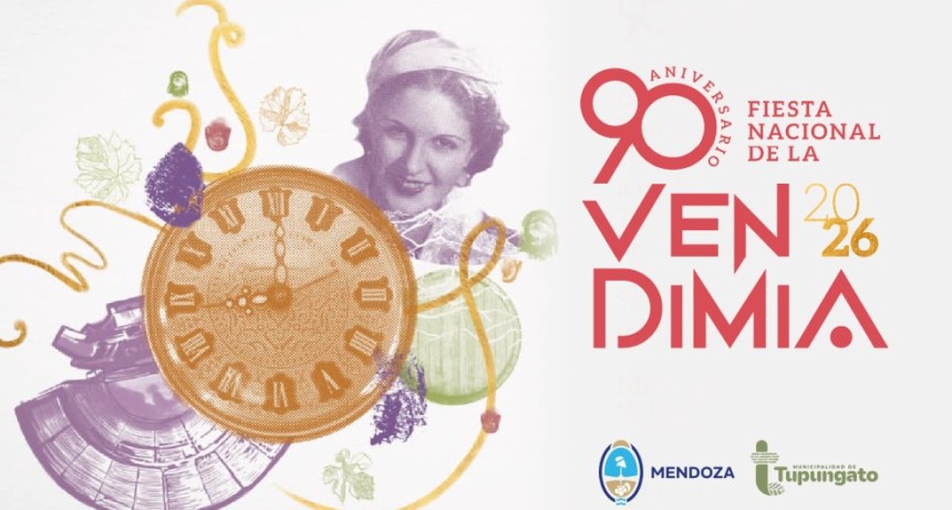 Homenaje a los hacedores y embajadoras de la Vendimia en sus 90 Años