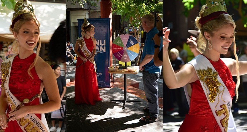 Tunuyán participará del Paseo Federal con un homenaje a las mujeres de Vendimia y un stand dedicado a los 90 años de la celebración