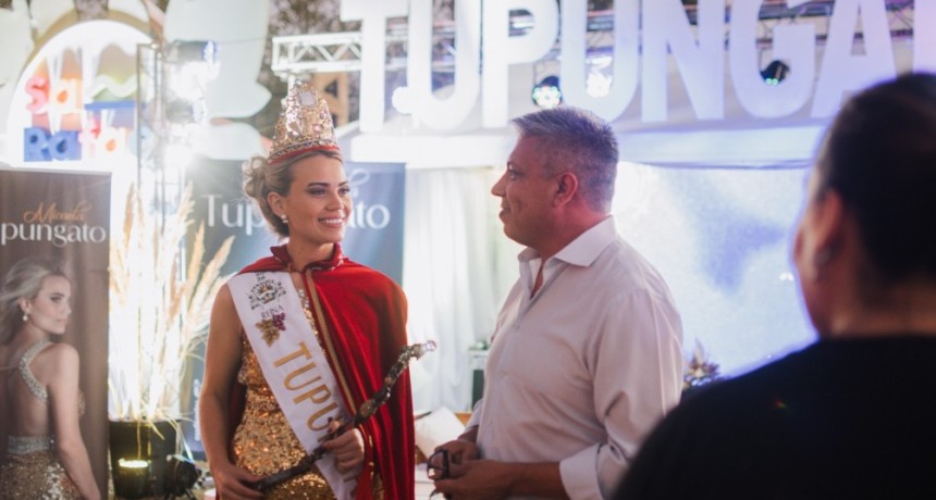 Tupungato abrió su participación en el Paseo Federal de Lavalle