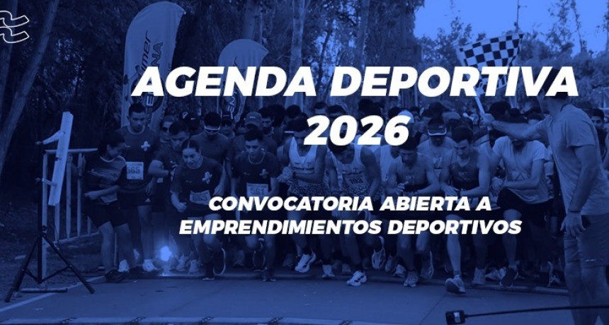 El Municipio de Tunuyán, fortalece la agenda 2026 y convoca a emprendimientos deportivos