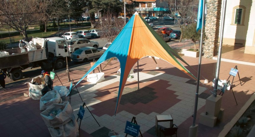 Tupungato Reactiva el D&iacute;a ReAccionemos