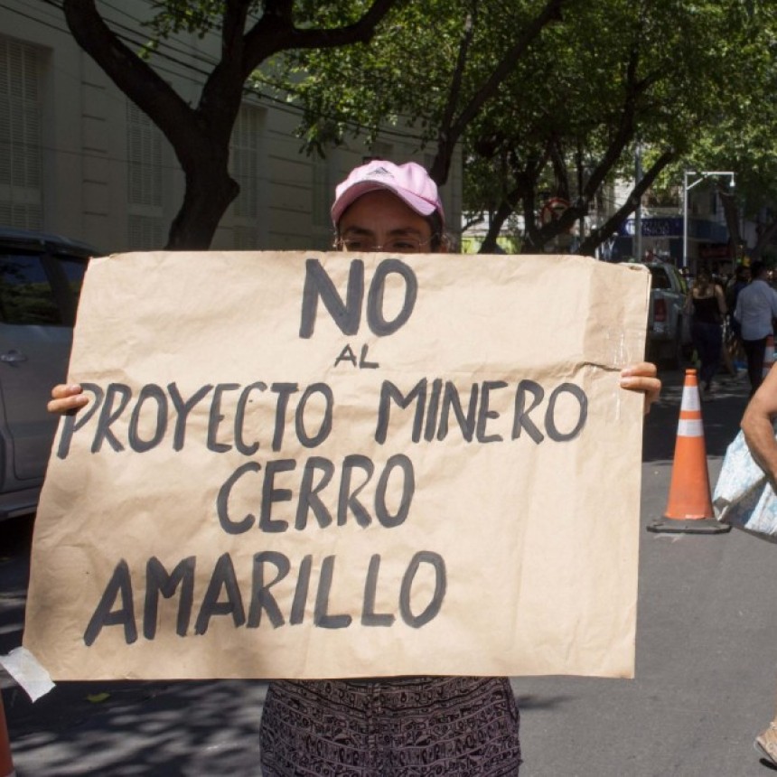 Cerro Amarillo: de espaldas a la ciencia y al mandato popular