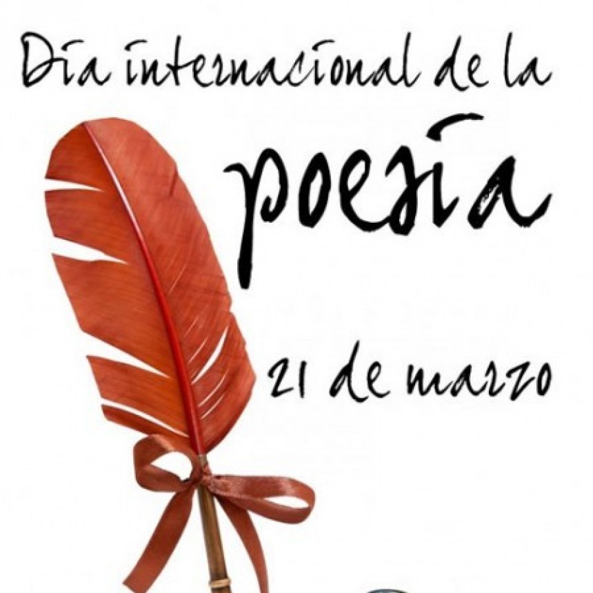  Día Mundial de la Poesía