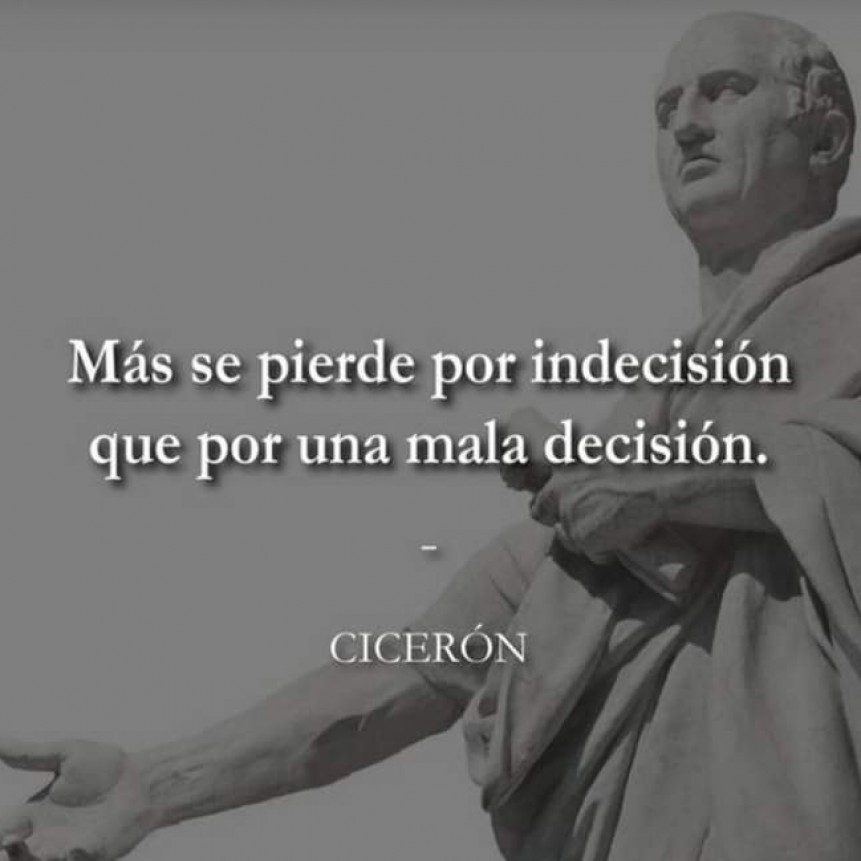 MUCHO QUE DECIR - MUCHO QUE APRENDER. POR LOS MEJORES.-