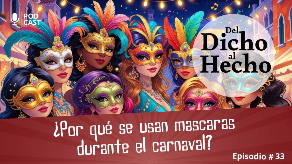 DE DICHO AL HECHO ESPECIAL CARNAVAL 3