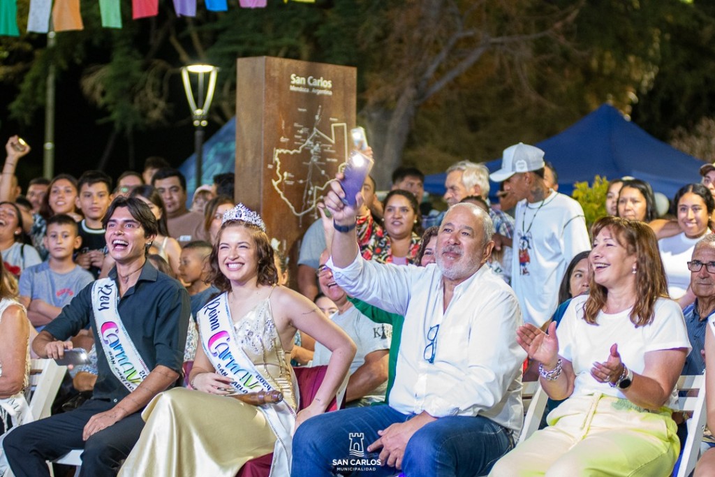 SAN CARLOS : CARNAVALES DE ANTAÑO