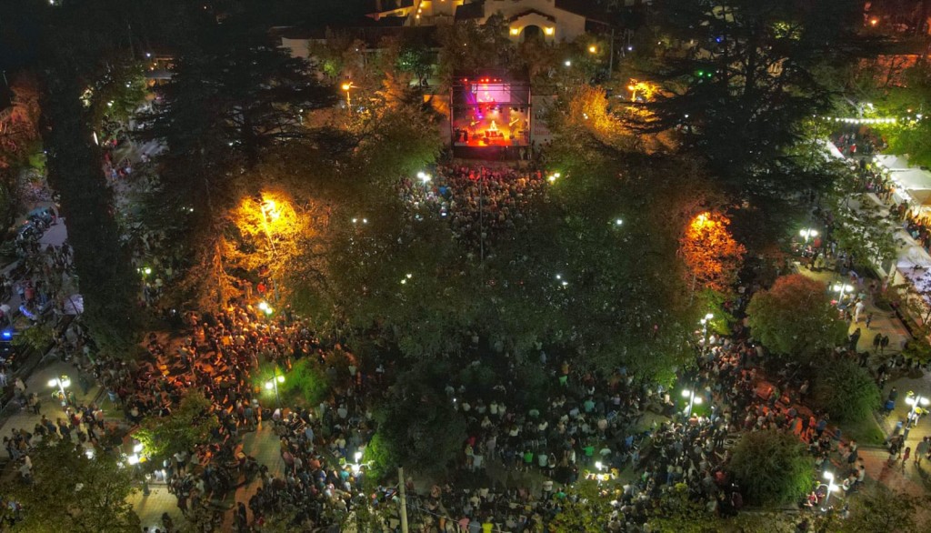 Luján de Cuyo realizará los Carnavales de Ugarteche y Chacras de Coria