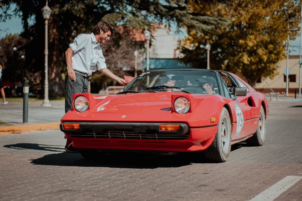 Rally de las Bodegas 