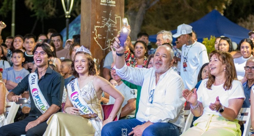 SAN CARLOS : CARNAVALES DE ANTAÑO